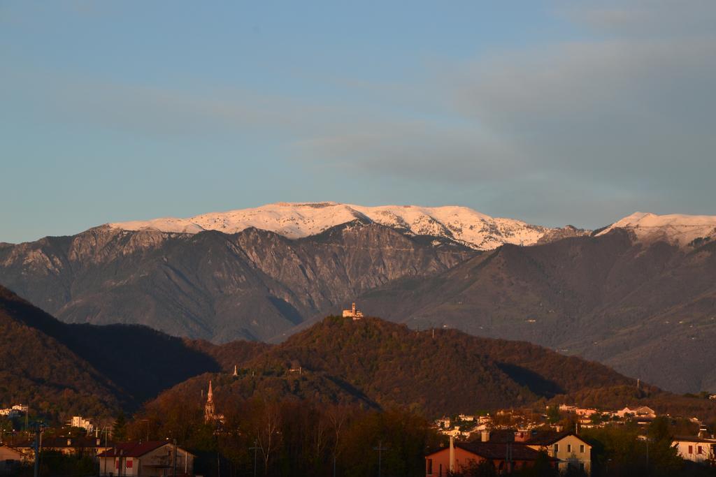 Bed And Breakfast Villa Novella Crocetta del Montello Extérieur photo