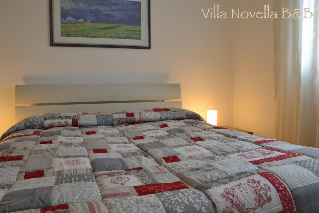 Bed And Breakfast Villa Novella Crocetta del Montello Chambre photo
