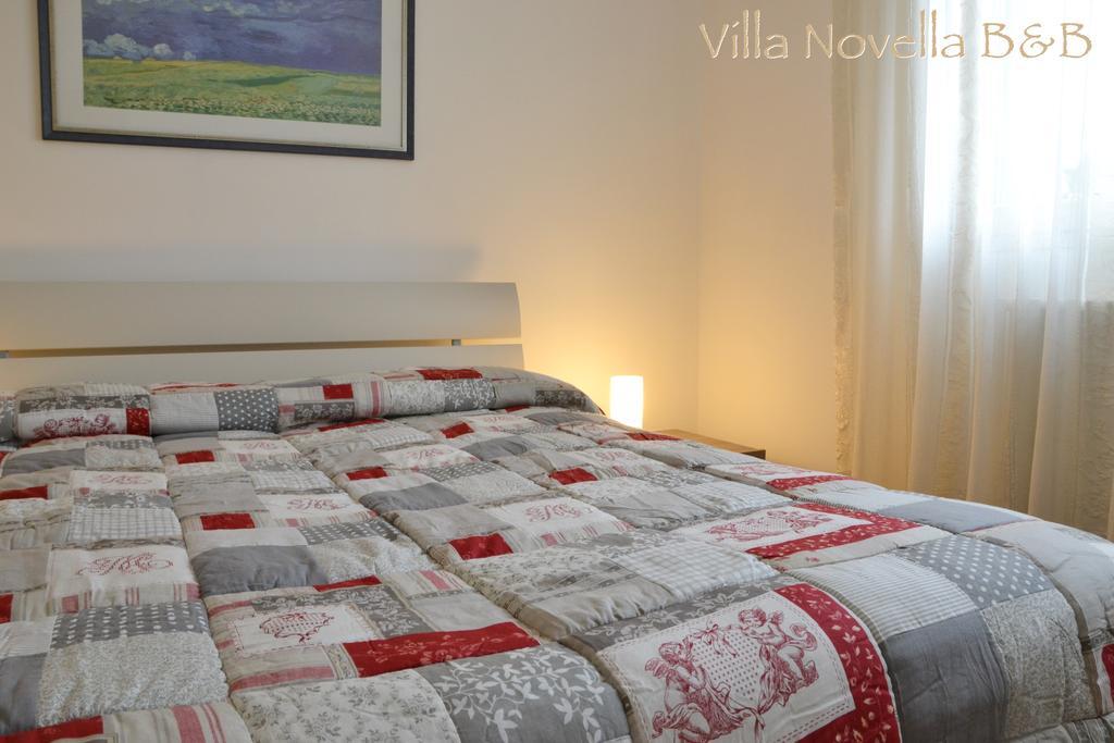 Bed And Breakfast Villa Novella Crocetta del Montello Chambre photo