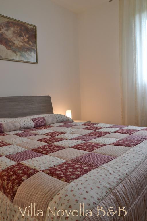 Bed And Breakfast Villa Novella Crocetta del Montello Chambre photo