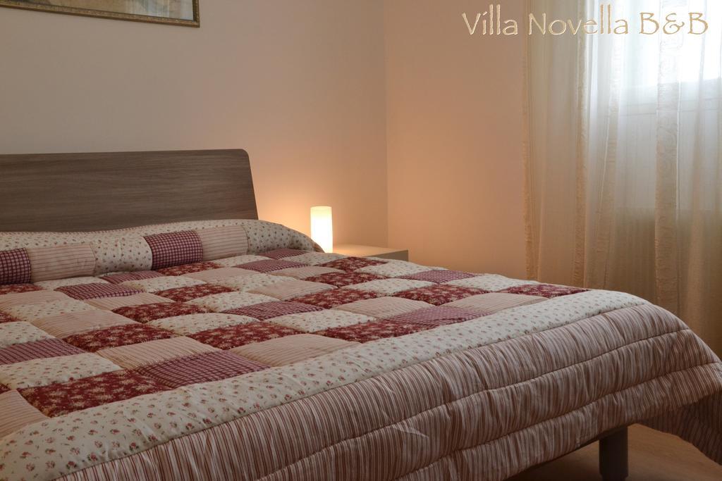 Bed And Breakfast Villa Novella Crocetta del Montello Chambre photo