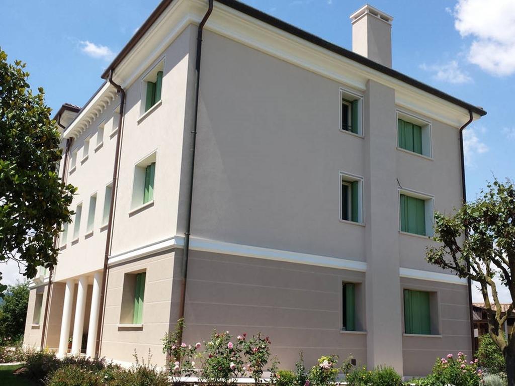 Bed And Breakfast Villa Novella Crocetta del Montello Extérieur photo